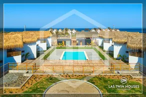 Las Twin Houses de Vichayito - B1 air conditioning - Image 5