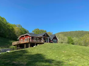 Sweeping Views - mountain home with large Suite - Image 3