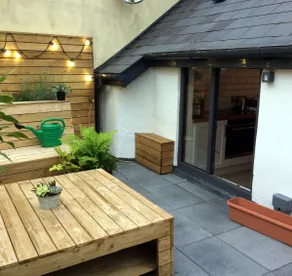 Luxury Loft Apartment with Stunning Roof Garden - Image 3