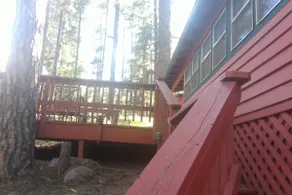 Favorite Red Cabin - Pool Table-WIFI-Comfy - Image 3