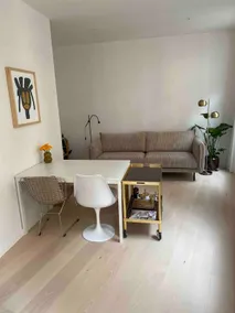 Carolus design apartment in heart of Antwerp - Image 3
