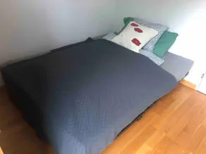 Large•3 rooms•Airconditioned•Center City•Baselcard - Image 5