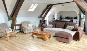 Large Loft on the banks of the Cure between Vézelay – Auxerre - Image 3
