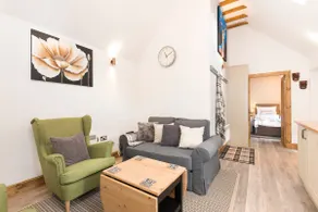 1 Wee-Kalf Modern Cosy Cottage Scottish Highlands - Image 4