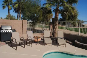 Avondale Home with Heated Pool, Golf, and a View - Image 3