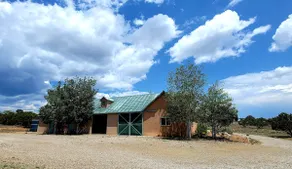 Casita@BlackWolf Ranch: Your Own Private Santa Fe - Image 2