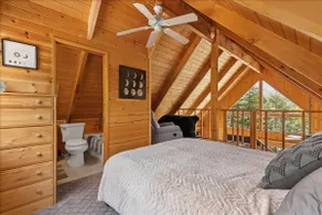 Grizzly Getaway Cabin, Pine Mt. Club - Image 2