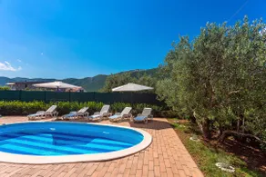 Last minute! House for 8 persons with private pool - Image 4