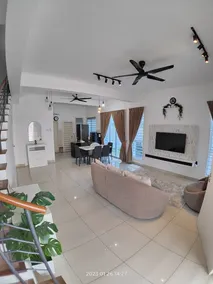 Prima Guest House - Puncak Alam Homestay Mus-lim friendly - Image 3