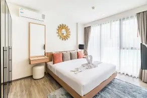 Luxury pool view 2 bedroom apartment Patong Beach2 - Image 2