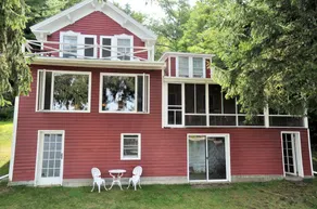 *Dock Space* Family Lakefront Home Lake George NY - Image 4
