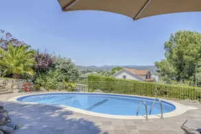 Villa i Arenys de Mar med Havudsigt - Image 2