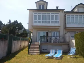Chalet Atalaya house right on the beach in Laxe - Image 4