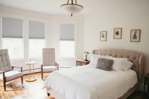 Spacious Streamside Farmhouse in Pastoral Bovina - Image 3