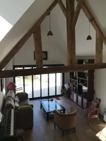 In the heart of Mortagne, a balcony overlooking the Perche - Image 2