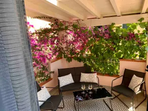Rare Find: Sea View & Private Parking · 3 Terraces - Image 2