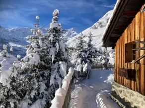 Alpine hut on the young Rhine - Image 4