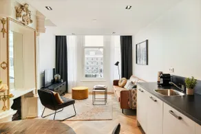 City Center Amsterdam Maxima Penthouse >110 m3 - Image 3