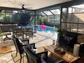Jahresendrabatt! Modernes und entspannendes Zuhause mit beheiztem Pool und Spa! - Image 2