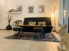 T3 67 m² air-conditioned apartment with 100 m² garden, ideal for a family  - Image 2