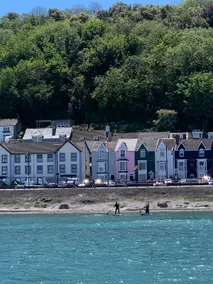 Sea Watch- Seafront Boutique 3 bed Holiday House - Image 3