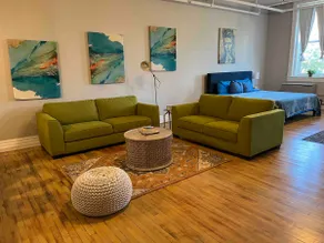 Corktown Artists Loft Clean/Coffee/Free Parking - Image 3