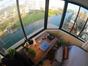 Deluxe Corner Studio(Mtn/Ocean View Great for WFH) - Image 4