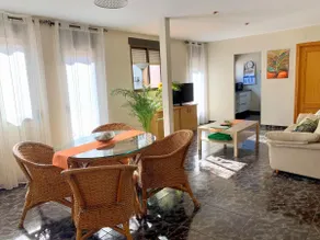 A bright and airy apartment in Onil - Image 3