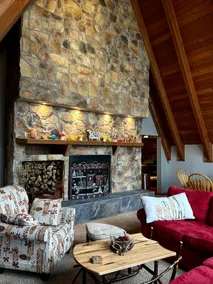 Large ski chalet near Seven springs ski resort - Image 3