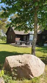 Coastal house overlooking the sea and the Karlsöarna - Image 4