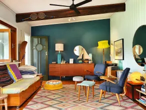 Designer Retro Beach Shack on the lakefront - Image 5