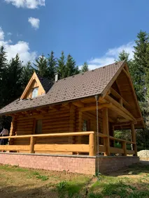 Gyurka Kisrönkház Őrség - Image 2