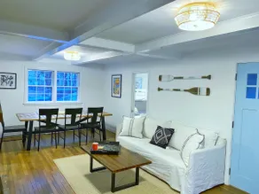 Newly Renovated! Seconds to sand, fire pit, A/C - Image 3