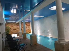 Villa in Xaghra, Indoor Pool, Cinema, Wine Cellar - Image 4