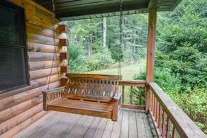 Cougar Cabin, private woods private hot tub - Image 5