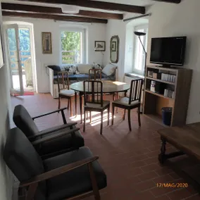 Calluna House, terrace in the sun of Onsernone - Image 5