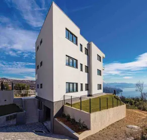 Opatija Sky View Apartment - unique 270° panorama - Image 5
