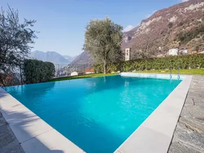 Ossuccio Grande \"C\" Privathaus mit Pool, Terrasse, Garten und Privatparkplatz - Image 2