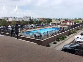 Chesapeake Lofts! One of the ONLY 1 BR/2BA, with a HUGE Living Space! - Image 2