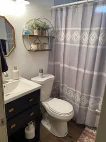 Boho Unit #5 bottom floor - Image 5