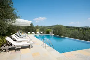 Villa mit Garten, Grill und privatem Pool - Image 3