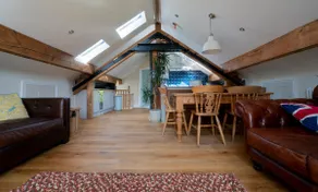 Edale - Loft with a view - Image 3