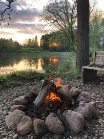 Quiet Lake Cottage and Cuyuna Mountain Bike Trails - Image 2