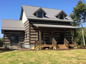 Reems Creek Mountain Cabin - Image 3