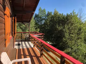 Large mountain hut in the middle of nature, panoramic view, near COLMAR - Image 3
