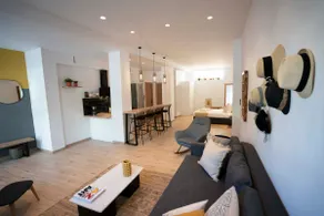Modern 2bed 2bath loft in Acropolis area - Image 2
