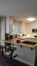 Gorgeous Pigeon Lake 4 season cottage - Image 3