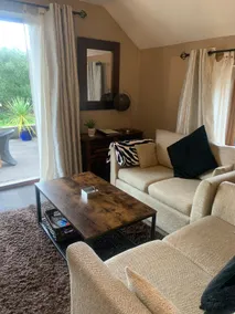 Swallows Nest - Cosy Rural Apartment with Views - Image 3