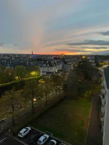 View of the city of Caen. - Image 4
