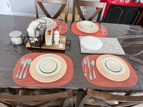 Spacious 3 Bedroom House (Fully Furnished) - Image 2